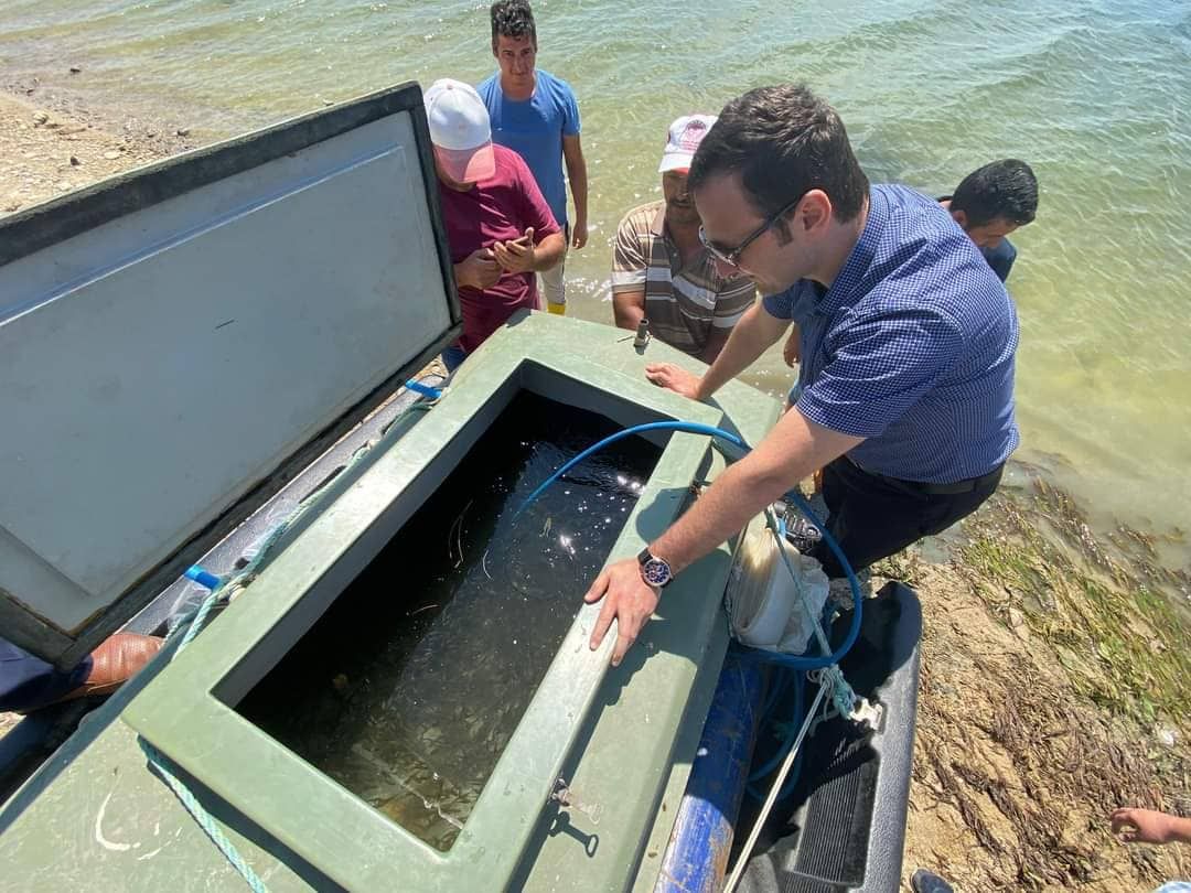 Türkiye'nin Balığı İpsala'dan